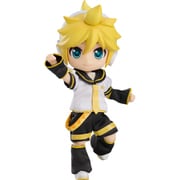 ねんどろいどどーる キャラクター・ボーカル・シリーズ02 鏡音レン 【再販】 [塗装済可動フィギュア 全高約140mm ノンスケール]