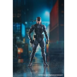 JOUK figma ソリッドスネーク　MGS2 ver figma ソリッド・スネーク MGS2 ver.｜ホビーの総合通販サイト