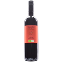 ビオビオメルロー 赤 750ml イタリア/プーリア州 [赤ワイン]