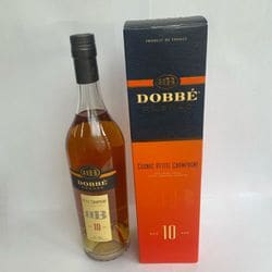 ドッベ プティ シャンパーニュ 10年 43度 700ml [ブランデー]