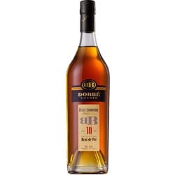 ドッベ プティ シャンパーニュ 10年 43度 700ml [ブランデー]