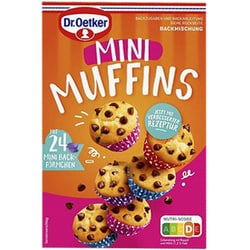 Dr.Oetker ミニチョコチップマフィンキット