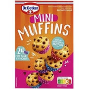 Dr.Oetker ミニチョコチップマフィンキット