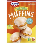 Dr.Oetker シトロンマフィンキット