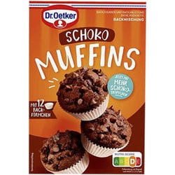 Dr.Oetker ココァマフィンキット