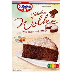 Dr.Oetker チョコレートケーキキット