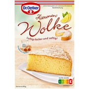Dr.Oetker シトロンケーキキット