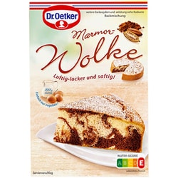 Dr.Oetker マーブルケーキキット