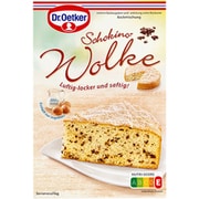 Dr.Oetker チョコチップケーキキット