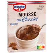 Dr.Oetker ムースショコラ