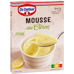 Dr.Oetker ムースシトロン