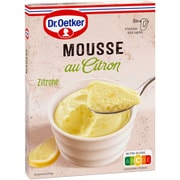 Dr.Oetker ムースシトロン