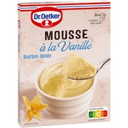 Dr.Oetker ムースバニラ