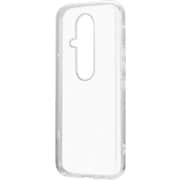 LN-24WR1CSTCL [らくらくスマートフォン F-53E ソフトケース UTILO Soft クリア]