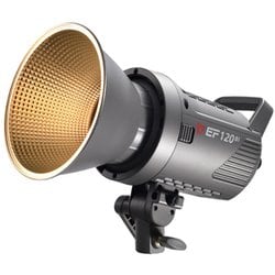 LEDライト EF-120BI グレー J116
