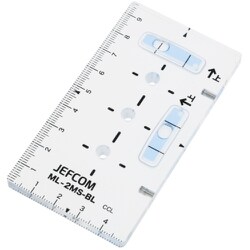 JEFCOM スリムブルーレベル