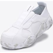 MARUGO 軽量作業履き マンダムHOVER LIGHT#814 ホワイトミリタリー 25.0cm