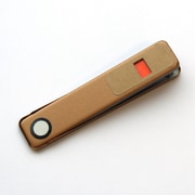 ノムラテック サッシ用簡易補助錠 お知らせ窓付き ワンタッチロック小1P