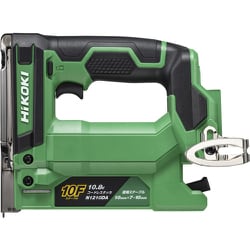 HiKOKI 10.8V コードレスタッカ 本体のみ