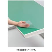 ライオン バイオマスデスクマット (グリーンマット付・バイオマス配合再生塩ビPBKタイプ) No.126-PBK 1190×590
