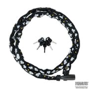 チェーンロック スヌーピー キータイプ 1200mm ブラック PCLK1200-001