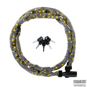 チェーンロック ウッドストック キータイプ 1200mm グレー PCLK1200-002