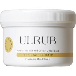 ウルラブ ヘッドスクラブ 200g [スパ体験]