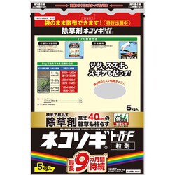 ネコソギトップF粒剤 5kg 袋