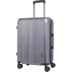 【箱あり/新品】TRAVEL EARTH スーツケース 拡張タイプ 3〜5泊 Amazon | [TRAVEL EARTH] トラベルアース］スーツケース 機内