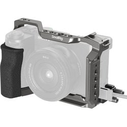 Sony Alpha 6700 用 HawkLock クイックリリースケージキット SR5060