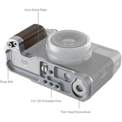 ヨドバシ.com - SmallRig スモールリグ FUJIFILM X100VI/X100V用