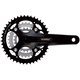 170mm 44/32/22T XCM-414PBGSQ BK 261016