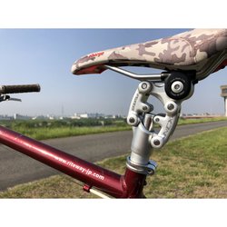 ヨドバシ.com - SR SUNTOUR エスアールサンツアー 659092 [サスペンションシートポスト 27.2×350mm シルバー]  通販【全品無料配達】