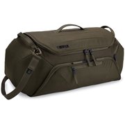 55L バイクダッフルバッグ ディープカーキ 013545