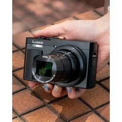 ヨドバシ.com - パナソニック Panasonic DC-TZ99-K [コンパクト