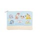 PKP-205 ポケットモンスター ポケピース フラットポーチ ウィンター