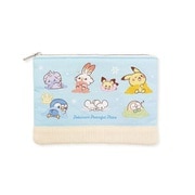 PKP-205 ポケットモンスター ポケピース フラットポーチ ウィンター