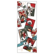 カプコン花札 手ぬぐい 五光