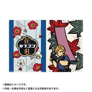 カプコン花札 クリアファイル バイオハザード