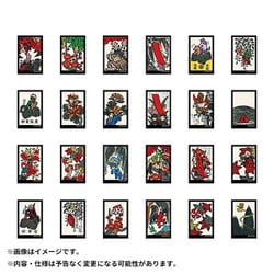 カプコン花札 フレークシール Aセット