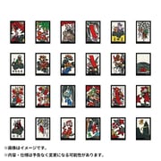 カプコン花札 フレークシール Aセット