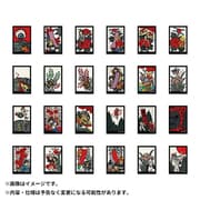 カプコン花札 フレークシール Bセット