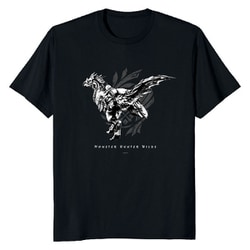 モンスターハンターワイルズ デザインTシャツ Lサイズ セクレト