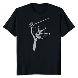 逆転検事1＆2 デザインTシャツ Lサイズ 御剣セレクション プロトタイホくん