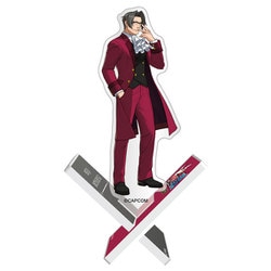 逆転裁判456 バッテンアクリルスタンド 王泥喜セレクション 御剣怜侍