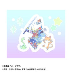 祇：Path of the Goddess ステッカー 宗ミニキャラ