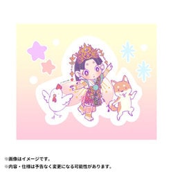 祇：Path of the Goddess ステッカー 世代ミニキャラ