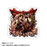祇:Path of the Goddess ステッカー 昼方の啓行