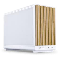 Micro-ATXケース ホワイト A3-mATX-WD White