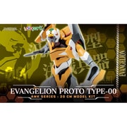 AMKシリーズ ヱヴァンゲリヲン新劇場版 EVA-00 エヴァンゲリオン 零号機 [組立式プラスチックモデル]